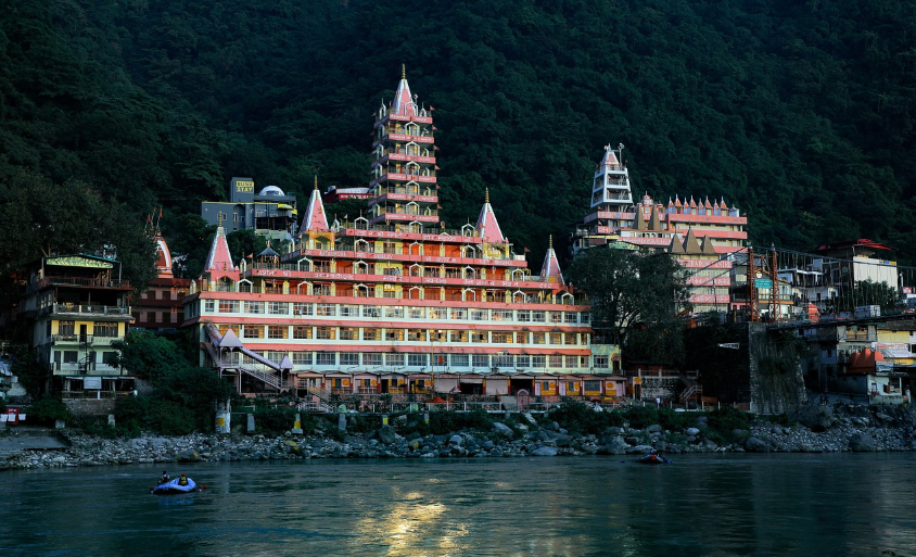 Delhi Agra with Haridwar Rishikesh  Tour Package