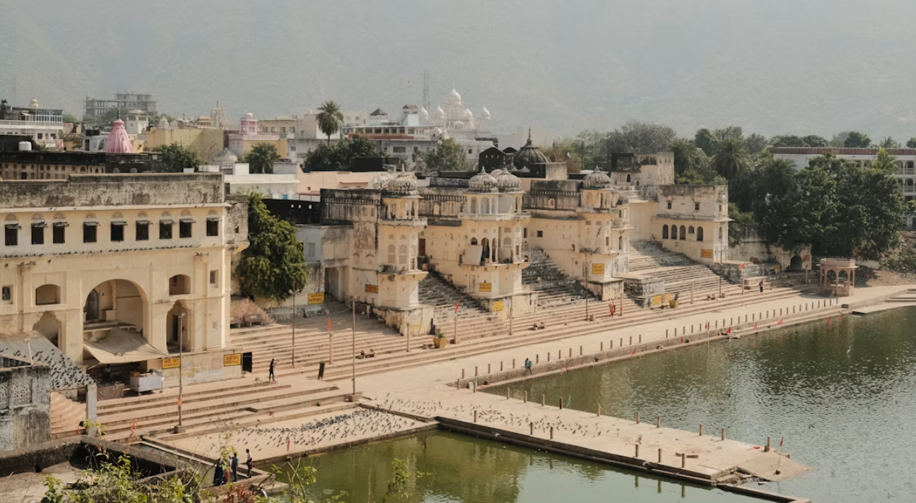 Golden Triangle with Wildlife & Pushkar Escape