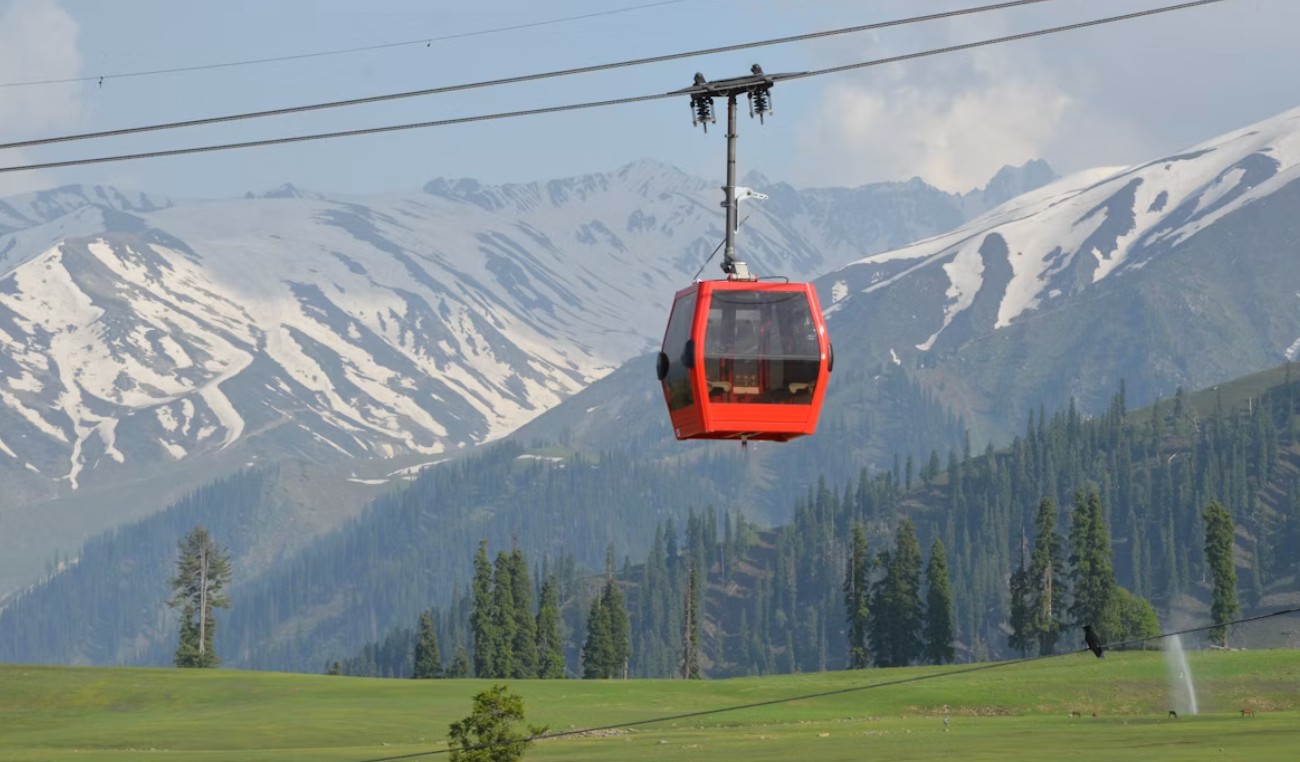 Paradise of Kashmir