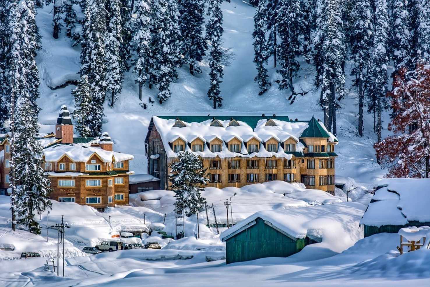 Exotic Manali Volvo Package