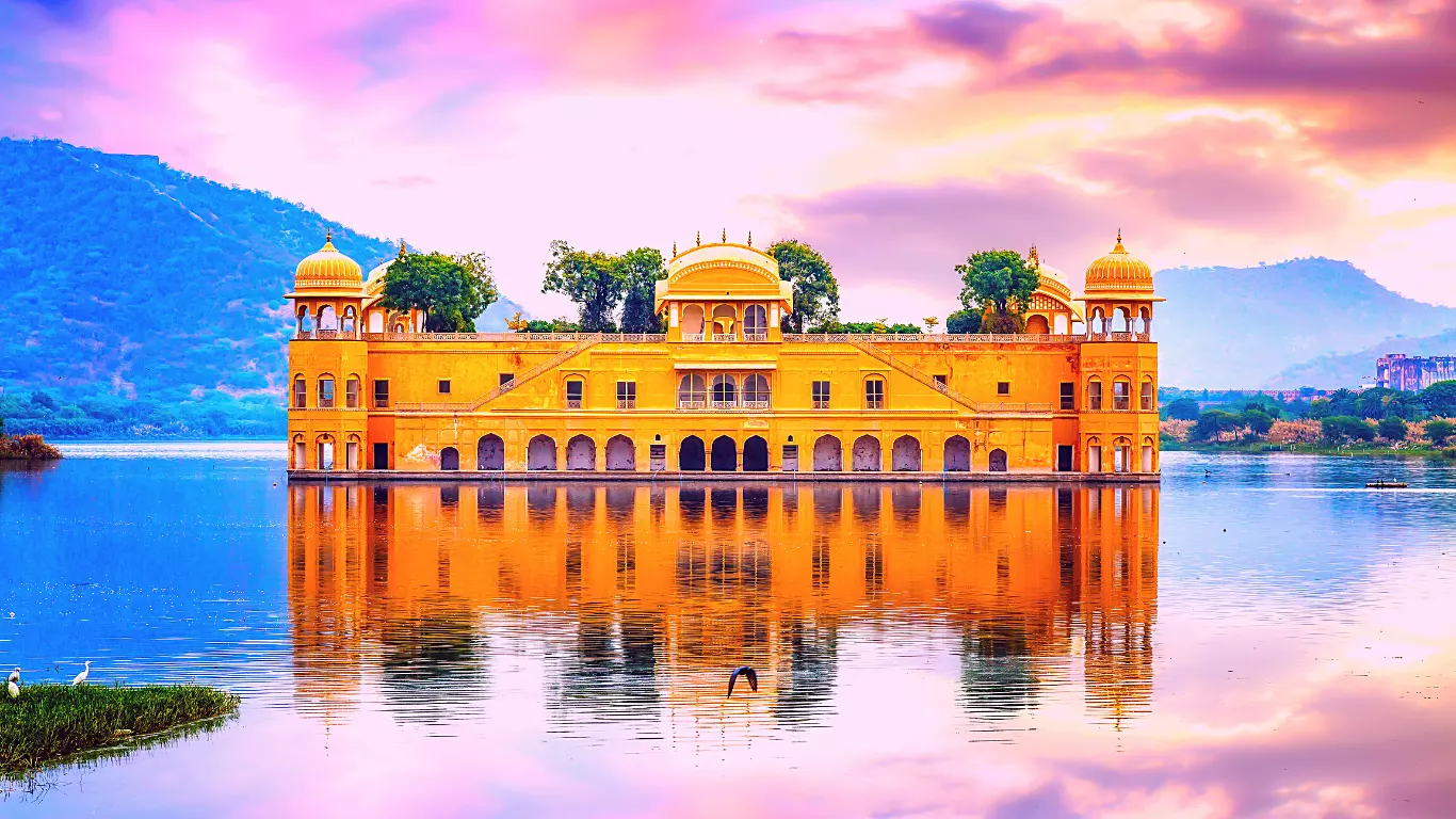 Jaipur Ajmer Pushkar Tour Package 