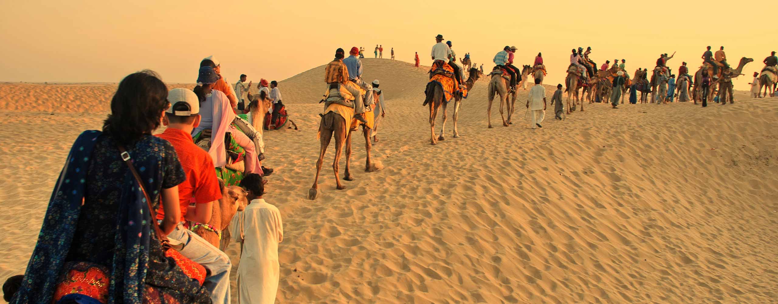 Jodhpur Jaisalmer Tour Package 