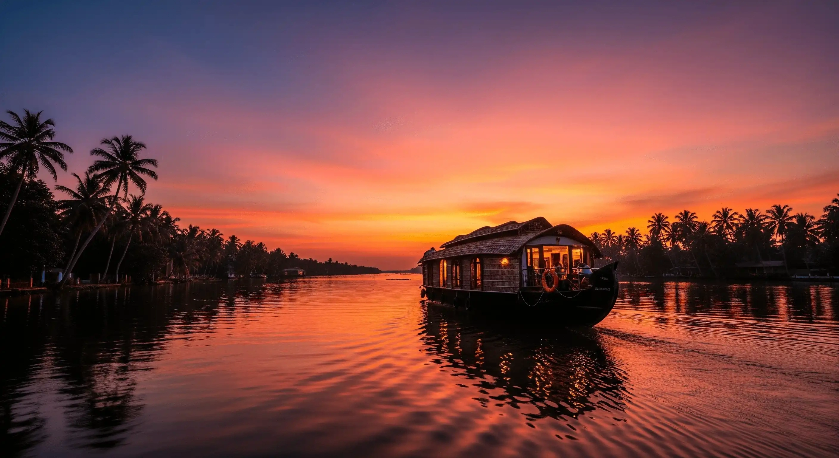 Kerala with Kanyakumari Tour Package 
