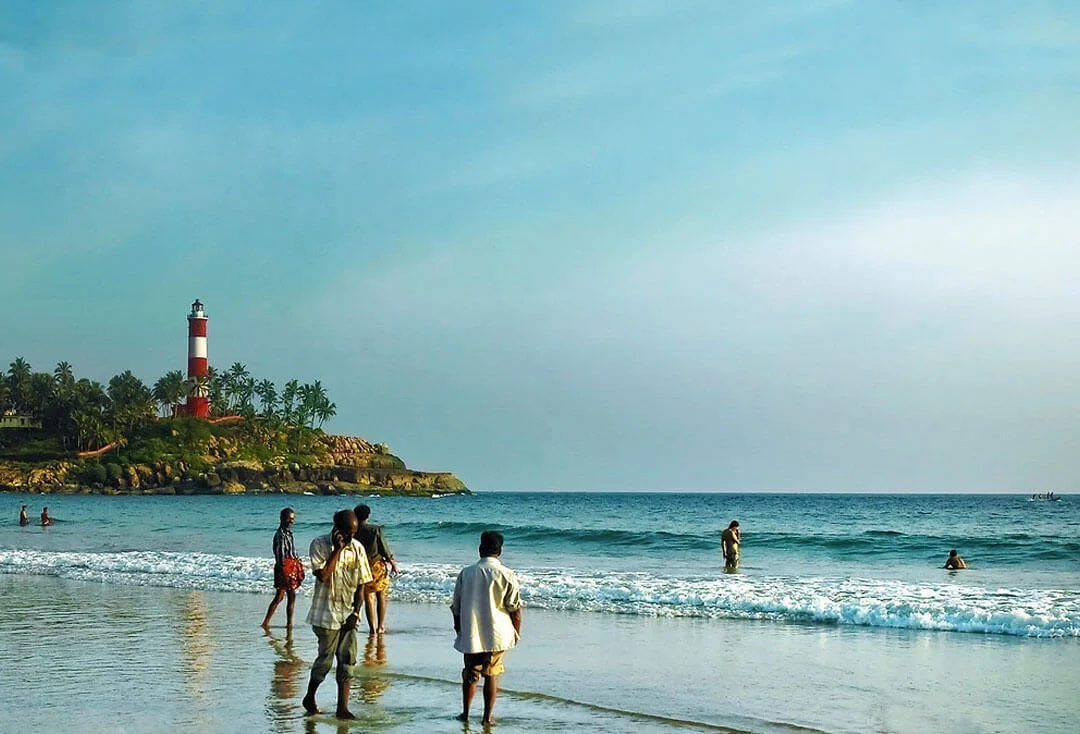 Kovalam Kanyakumari Tour Package 
